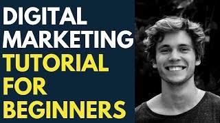 Digital Marketing Tutorial for Beginners | What is Digital Marketing | Benefits of Digital Marketing