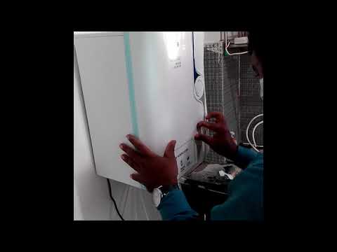 Pureit Marvella Sleek Installation | Water Filter Installation | RO+ UV Water Filter Installation
