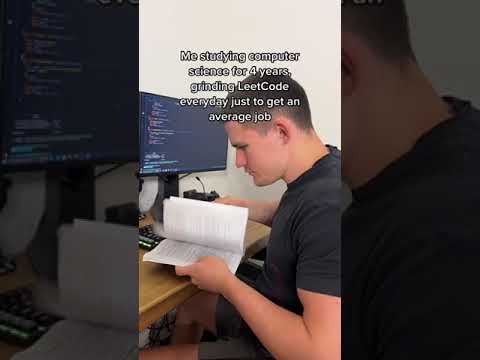 Getting a Coding Job these Days Seems Impossible...