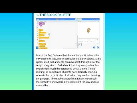 what is scratch interface