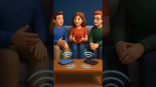 Your phone hear you all the time🤯🤯. #shorts #techexplained