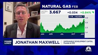 Sustainable Development's Jonathan Maxwell on the tailwinds and headwinds for global energy markets