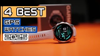 Best GPS Watches of 2025 | The 4 Best GPS Watches for Hiking, Camping or Running