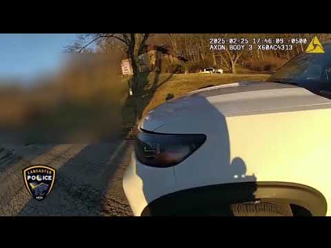 ** BODY CAMERA | 911 RECORDING** INVESTIGATIVE UPDATE** February 25, 2025, Homicide