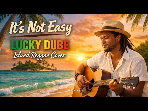 Lucky Dube – It’s Not Easy (Island Reggae Cover) | JUKA MUSIC