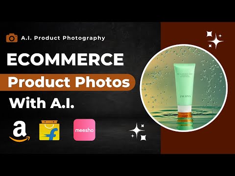 Boost Your Online Sales | AI Product Photography Tips with Pebblely and Flair