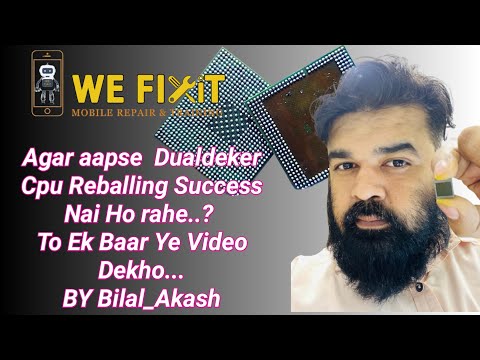 Dual dekker Cpu successful Way By Bilal_Akash