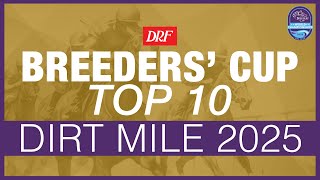 Breeders' Cup Focus | Dirt Mile 2025