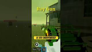 New Overpowered Weapon in Dead Rails!