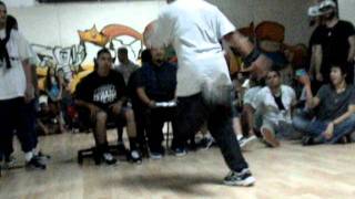 For the Fam Top 8- Dramatik Attack vs Ground Lords