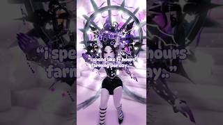 we work hard for them!! collab with @royale_ander #royalehigh #roblox