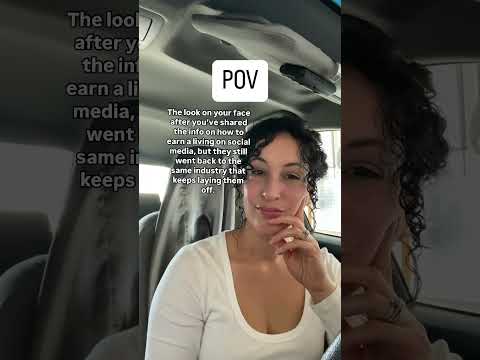 Start an Online Biz, or Repeat the Corporate America Layoff Cycle?