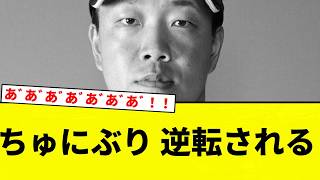 【はい】ちゅにぶり 逆転される【プロ野球反応集】