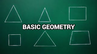 What are the basic concepts of geometry? | AskNShare | ANS Easy Maths 08