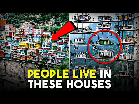 Unbelievable Homes: Where Real People Actually Live