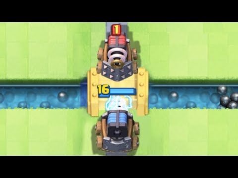 The Most Satisfying Interactions In Clash Royale!