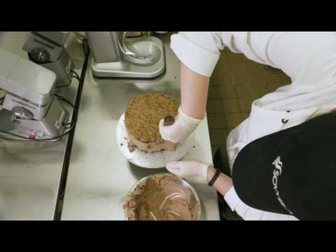 Kortney Istre - SOWELA Culinary Student