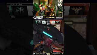 SHOTZZY'S 1V4 NINJA DEFUSE VS THE OPTIC DYNASTY