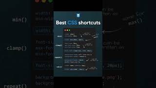 Best CSS Shortcuts #Important  question ✨✨#Cascading style sheet#style