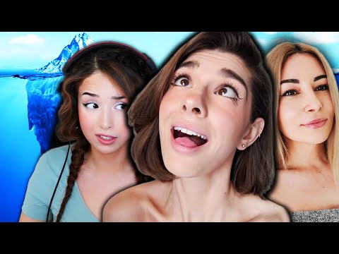 The Egirl Iceberg, Explained || Part 1