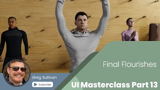 Front-End Masterclass Part 13: Final Touches and Last Looks