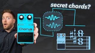 Reverse Engineering Chorus with Pure Harmony