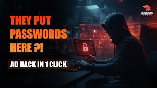 Hackers Love This Hidden Password Field in Windows (Full Demo)