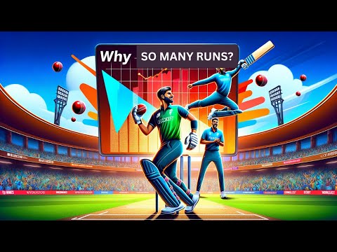 इस World Cup में इतने ज्यादा Run क्यों बन रहें हैं ? (Facts about CWC 2023)