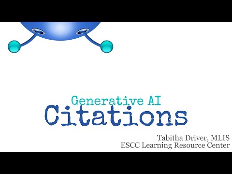 [3] Generative AI Citations
