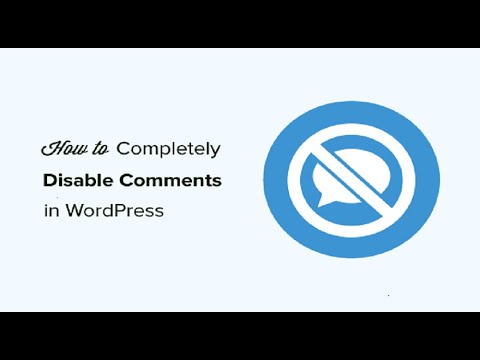 How to Closing Comments in WordPress | Tutorial 37 | WordPress Tutorial