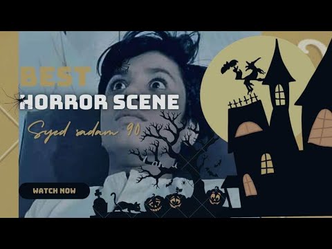 Horror scene #hospital #youtube