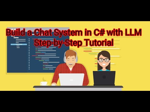 Chat System in C# with LLM  (Ollama) | Step-by-Step Tutorial