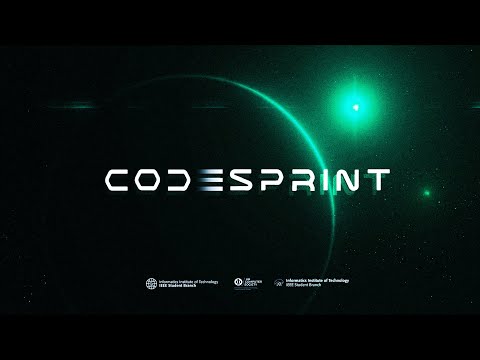 𝗖𝗢𝗗𝗘𝗦𝗣𝗥𝗜𝗡𝗧 8 | Elevating the Tech Realm