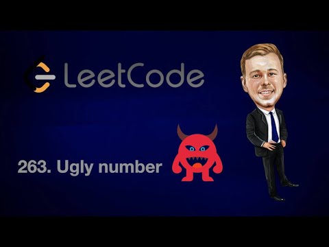 Leetcode 263. Ugly Number [Java]