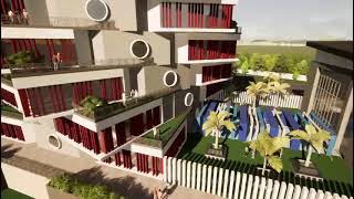 Kaushalya- The Skill University campus overview