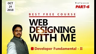 Things Developers Should Know: Day 6 | Free Web Development Course in Hindi | Tech Guru Manjit