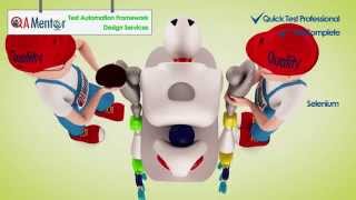 Test Automation Framework Design Services