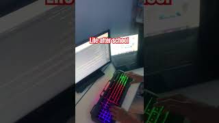 Life after school #coding #codinglife