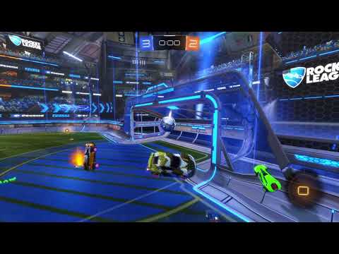 Rocket League® So close