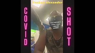 Yeshua Alexander - Covid Shot - (Official Single Audio)