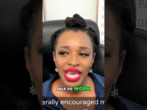 Unleash Your Authentic Self at Work: a Mentor's Game-Changing Advice!
