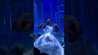Her voice!! Celestial Strings @Carnival Panorama #cruise #carnival