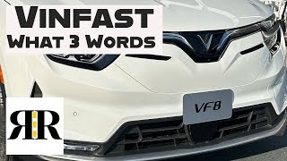 Ep 18: VinFast, What 3 Words, and Best British Snacks | The Road Reflected