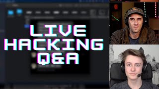 Live Hacking Q&A