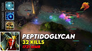 HON Reborn Swiftblade - PEPTIDOGLYCAN 1721 MMR