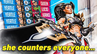 This is why Vendetta is S-TIER in Overwatch 2