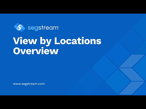 View by Locations Overview
