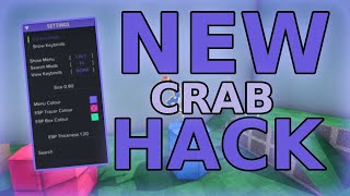 CRAB GAME HACK NEW HACK FOR CRAB GAME FREE DOWNLOAD 2021