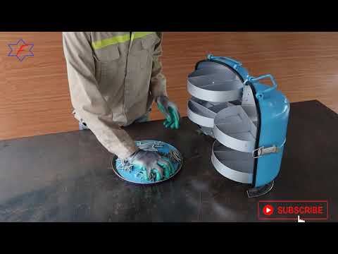 Make A Tool Box From Scrap and Old Bike Part