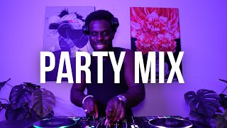 Party Mix 2025 | Dancehall, Shatta, Soca, Salsa, Merengue, Reggaeton, Kompa | XOCO'S WORLD VOL.1